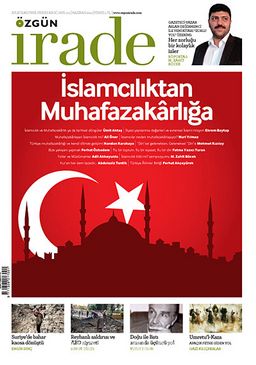 Özgün İrade / Aylık İlmi Fikri Siyasi Dergi Sayı:110 Haziran 2013
