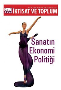 İktisat ve Toplum Dergisi Sayı:28 Yıl: 2013