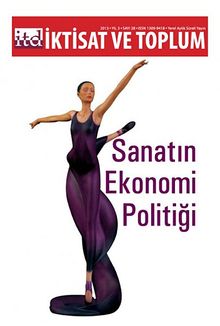 İktisat ve Toplum Dergisi Sayı:28 Yıl: 2013