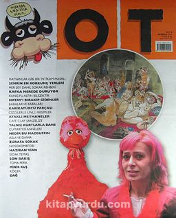 Ot Dergi Sayı:4 Haziran 2013