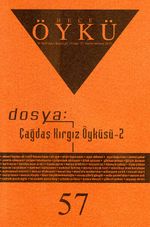 Yıl:10 Sayı:57 Haziran-Temmuz 2013 Hece Öykü İki Aylık Öykü Dergisi