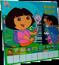 Dora-Yaşasın Müzik