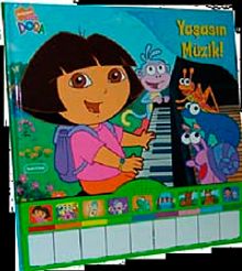 Dora-Yaşasın Müzik