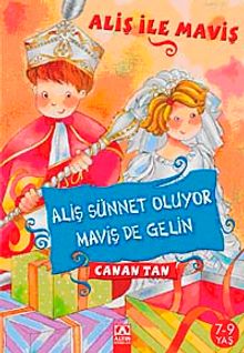 Aliş Sünnet Oluyor, Maviş de Gelin