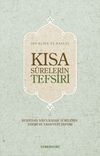 Kısa Surelerin Tefsiri/Duha'dan Nas'a Kadar Surelerin Zahiri ve Tasavvufi Tefsiri (Ciltli)