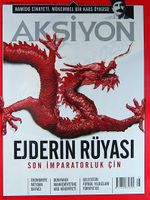 Aksiyon Haftalık Haber Dergisi / Sayı: 967 - 17-23 Haziran 2013