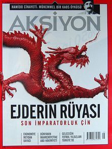 Aksiyon Haftalık Haber Dergisi / Sayı: 967 - 17-23 Haziran 2013