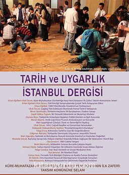 Tarih ve Uygarlık - İstanbul Dergisi Sayı:3 2013