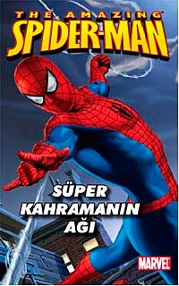 Spider-Man Süper Kahramanın Ağı