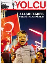 Yolcu Dergisi Sayı:80 Kasım-Aralık 2016