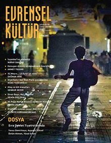 Evrensel Kültür / Aylık Kültür, Sanat, Edebiyat Dergisi Temmuz 2013 Sayı: 259