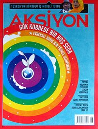 Aksiyon Haftalık Haber Dergisi / Sayı: 968 - 24-30 Haziran 2013