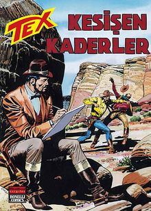 Aylık Teks Sayı:192 - Kesişen Kaderler