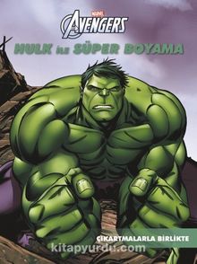 Hulk ile Süper Boyama
