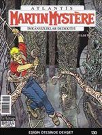 Martin Mystere Sayı:130 Eşiğin Ötesinde Dehşet