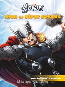 Thor ile Süper Boyama - Kolektif