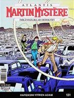 Martin Mystere Sayı:131 Hafızasını Yitiren Adam