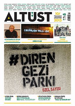 Altüst Dergisi Sayı:10 2013