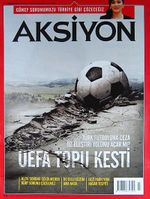 Aksiyon Haftalık Haber Dergisi / Sayı: 969 - 1-7 Temmuz 2013