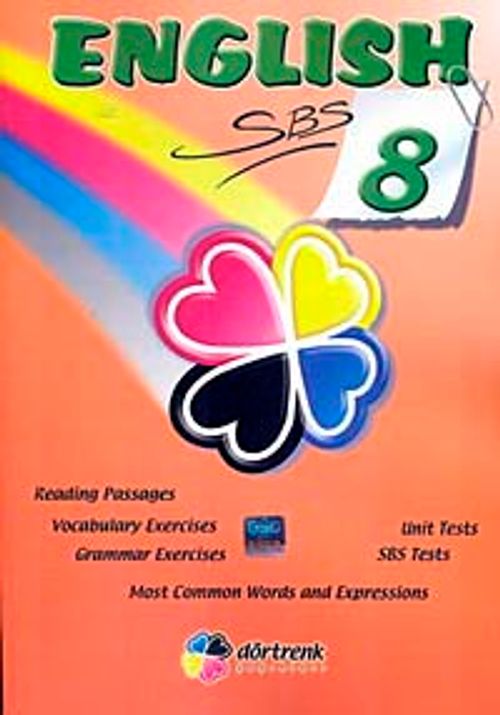 8. Sınıf SBS English