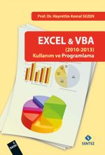 Excel & VBA (2010-2013) Kullanım ve Programlama