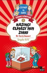 Kaşıkçı Elmasının Sırrı / Gizemli Görevler 1