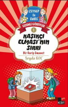 Kaşıkçı Elmasının Sırrı / Gizemli Görevler 1