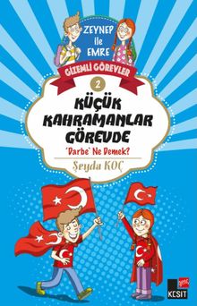Küçük Kahramanlar Görevde / Gizemli Görevler 2