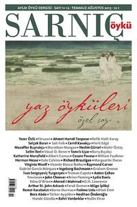 Sarnıç - Öykü Sayı:11-12 Temmuz-Ağustos 2013