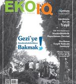Eko Iq Yeşil Bir İş ve Yaşam Sayı: 31 Temmuz 2013