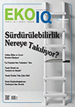 Eko Iq Yeşil Bir İş ve Yaşam Sayı: 29  Mayıs 2013