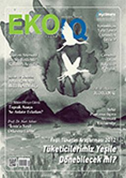 Eko Iq Yeşil Bir İş ve Yaşam Sayı: 28 Nisan 2013