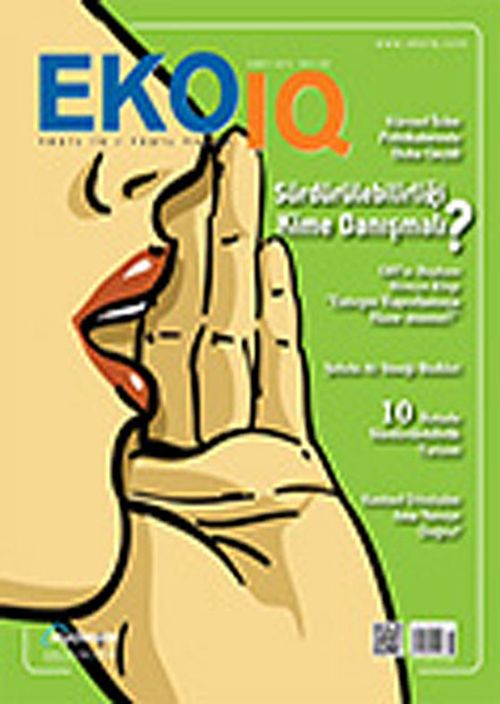 Eko Iq Yeşil Bir İş ve Yaşam Sayı: 26 Şubat 2013