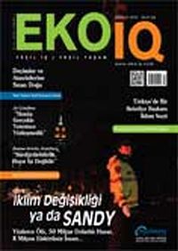 Eko Iq Yeşil Bir İş ve Yaşam Sayı: 24 Aralık 2013