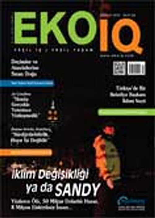 Eko Iq Yeşil Bir İş ve Yaşam Sayı: 24 Aralık 2013