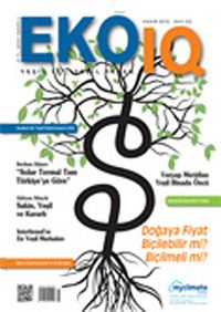 Eko Iq Yeşil Bir İş ve Yaşam Sayı: 23 Kasım 2013