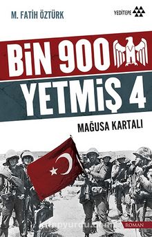 1974 Mağusa Kartalı - M. Fatih Öztürk