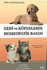 Kedi ve Köpeklerde Homeopatik Bakım