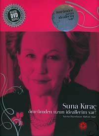 Ömrümden Uzun İdeallerim Var - Ciltli / Dvd' li