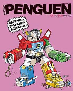 Penguen Cilt 40 (508-520)