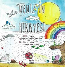 Deniz’in Hikayesi - Menemşe Ekinsu Tamyürek