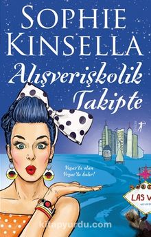 Alışverişkolik Takipte - Sophie Kinsella