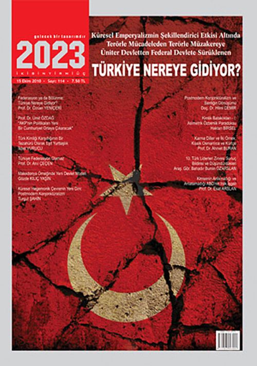 2023 Aylık Dergi Sayı:114 - 15 Ekim 2010