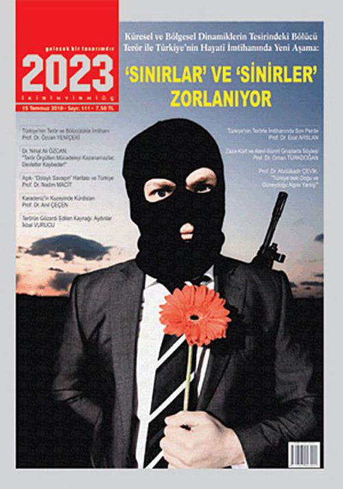 2023 Aylık Dergi Sayı:111 - 15 Temmuz 2010