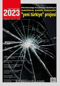 2023 Aylık Dergi Sayı:142 - 15 Şubat 2013