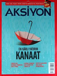 Aksiyon Haftalık Haber Dergisi / Sayı: 971 - 15-21 Temmuz 2013