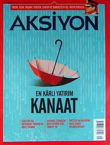 Aksiyon Haftalık Haber Dergisi / Sayı: 971 - 15-21 Temmuz 2013