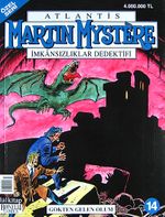 Martin Mystere Sayı:14 Gökten Gelen Ölüm