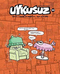 Uykusuz Dergisi Cilt:22 (274-286)