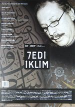 Sayı :280 Temmuz 2013 Kültür Sanat Medeniyet Edebiyat Dergisi